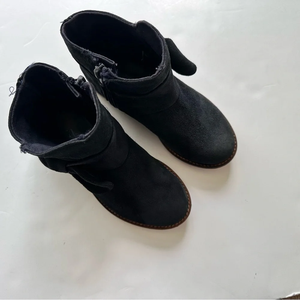 Zara Booties